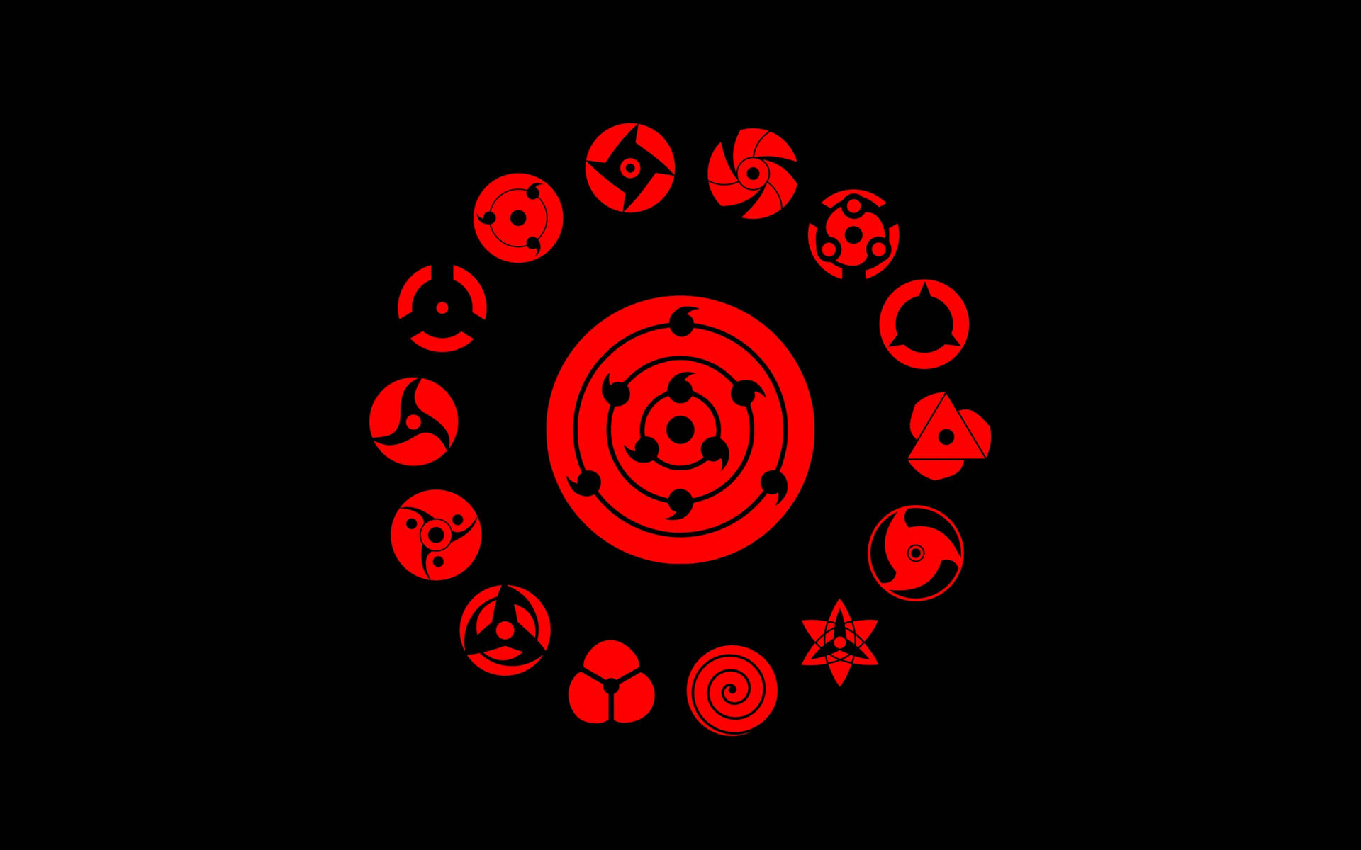 1920x1200 Download 4k Ultra HD Naruto Sharingan, Desktop