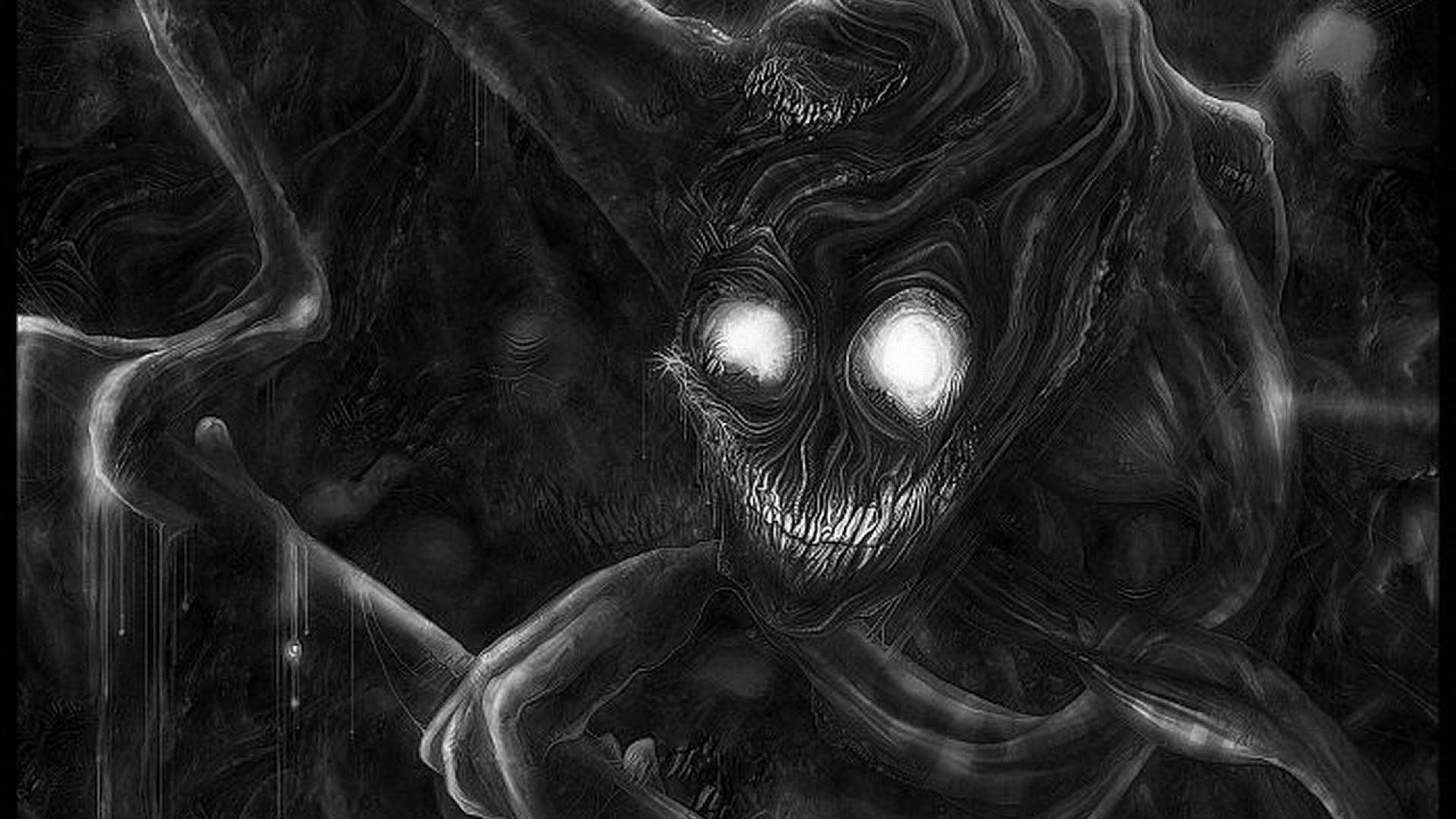 1920x1080 Creepy Wallpaper Lovely Scary Wallpaper for You, Desktop