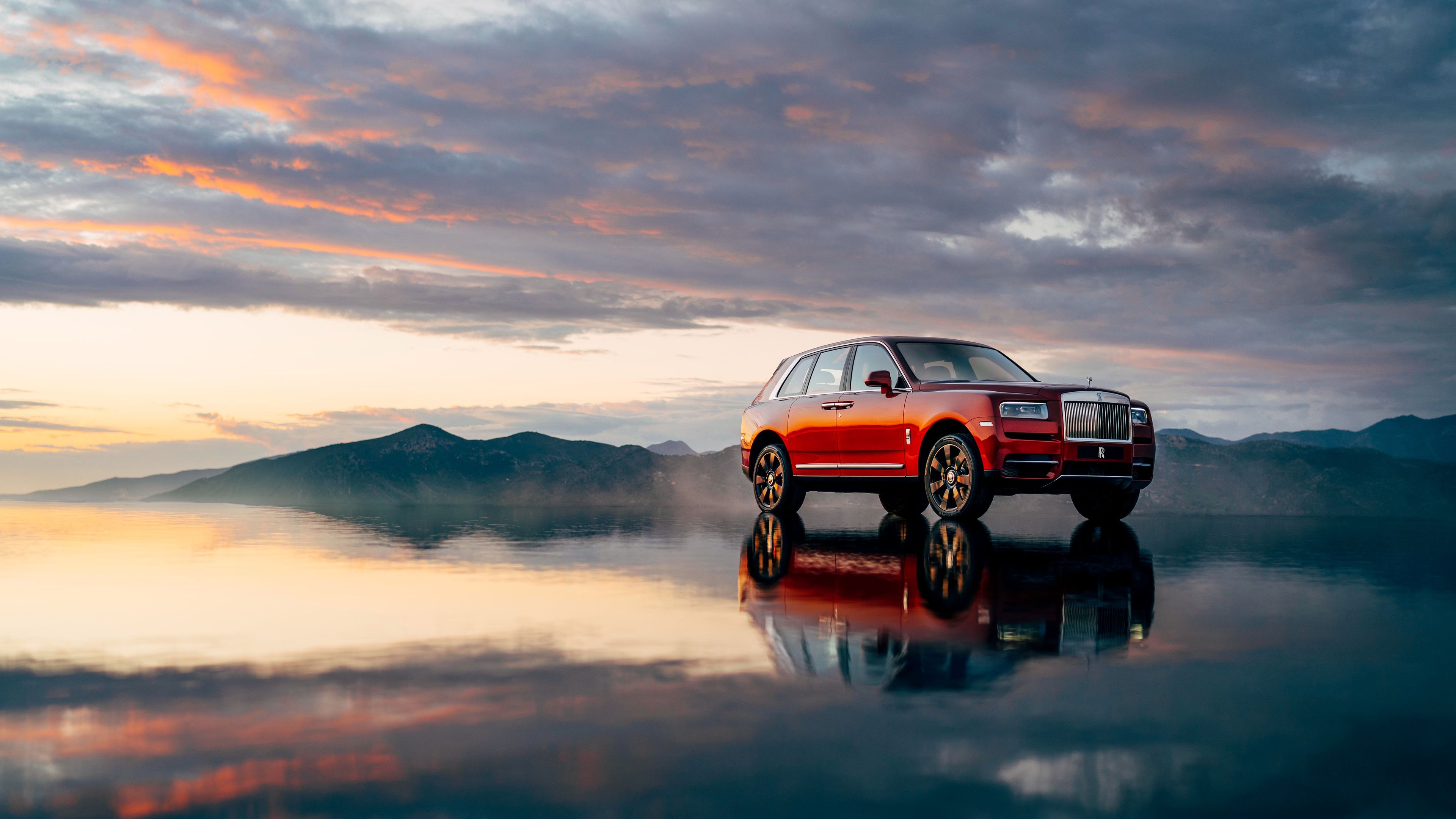 3840x2160 Rolls Royce Cullinan 4K 6 Wallpaper. HD Car Wallpaper, Desktop