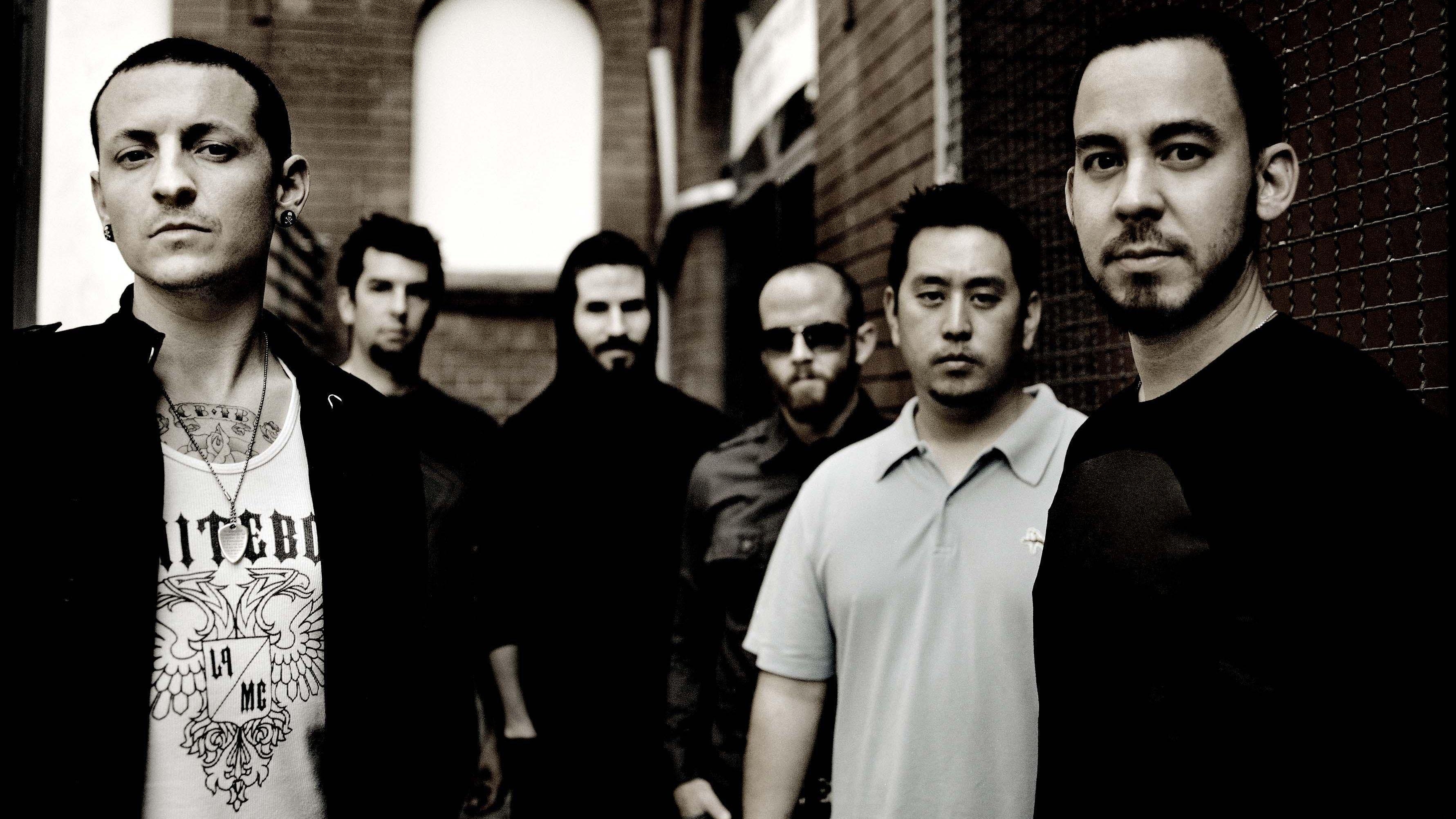 3570x2010 Linkin Park HD Wallpaper, Desktop