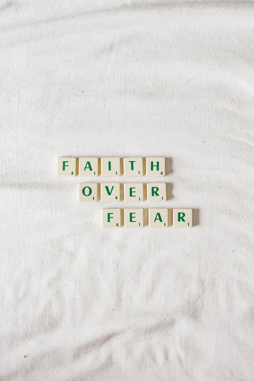 1000x1500 Faith Over Fear Picture. Download Free Image, Phone