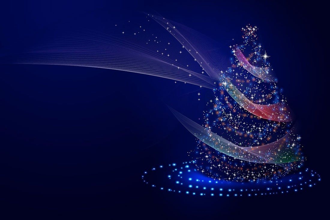 1100x740 Christmas Desktop Background & Wallpaper, Desktop