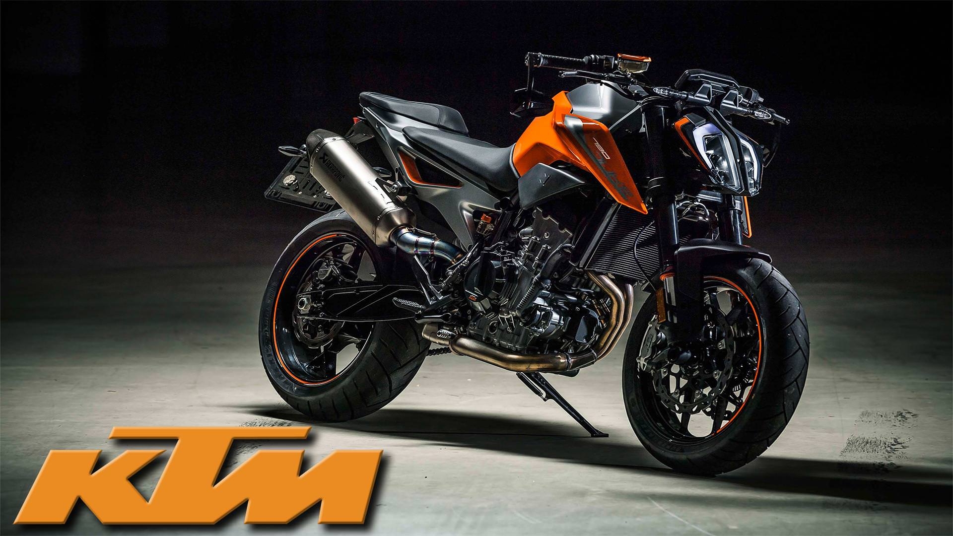 1920x1080 KTM 790 Duke HD Wallpaper, Desktop