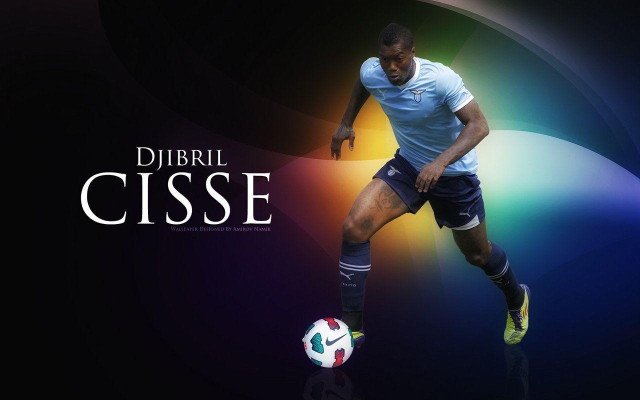 1280x800 Miro Serie A Ss Lazio Djibril Cisse Sports HD  #miro, Desktop