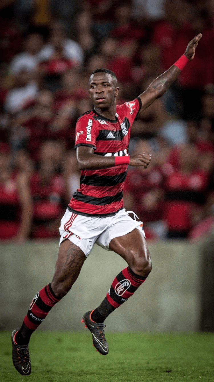 750x1340 Flamengo Jr de parede do flamengo, Phone