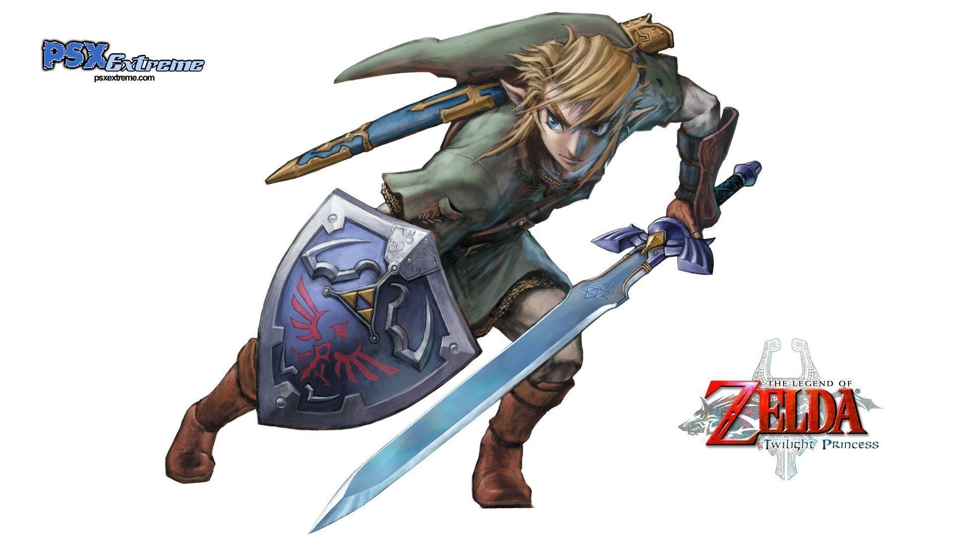 1920x1080 Zelda: Twilight Princess Wallpaper, Desktop