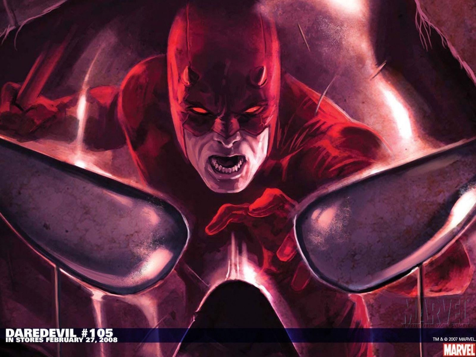 1600x1200 Daredevil Wallpaper, Desktop