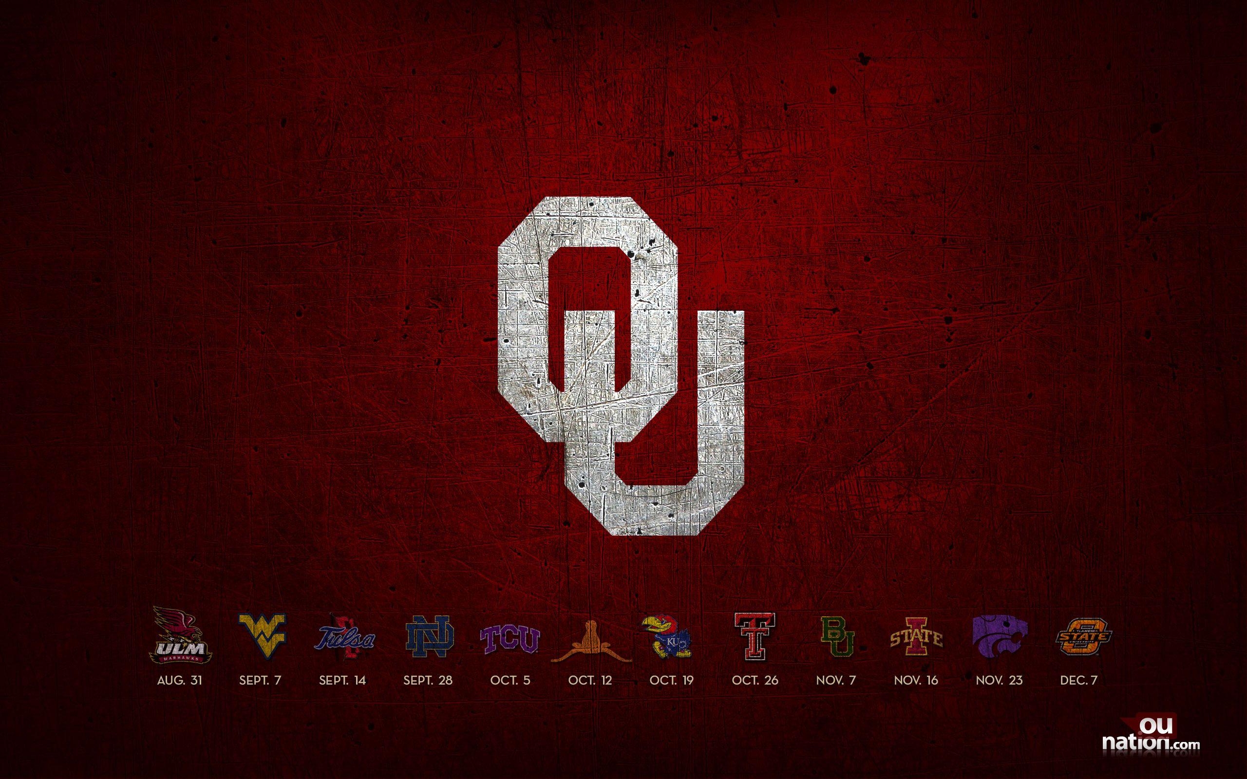 2560x1600 OUnation.com. University of Oklahoma Themed Wallpaper Free, Desktop