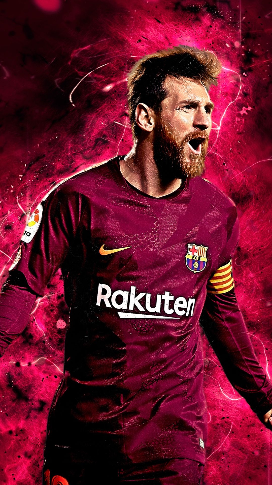 1080x1920 iPhone Messi Wallpaper HD, Phone