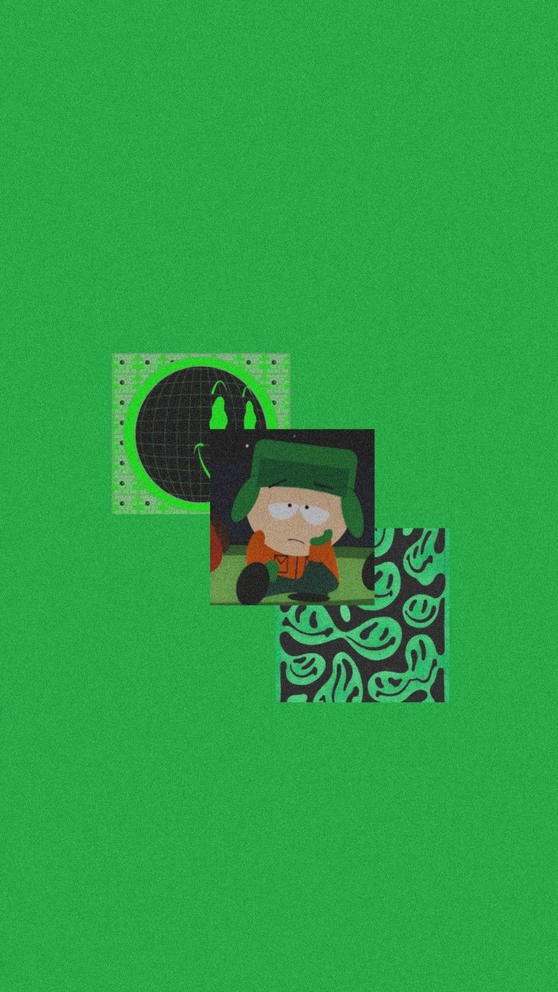 820x1450 Kyle broflovski background. Kyle south park, South park, Cartoon wallpaper, Phone