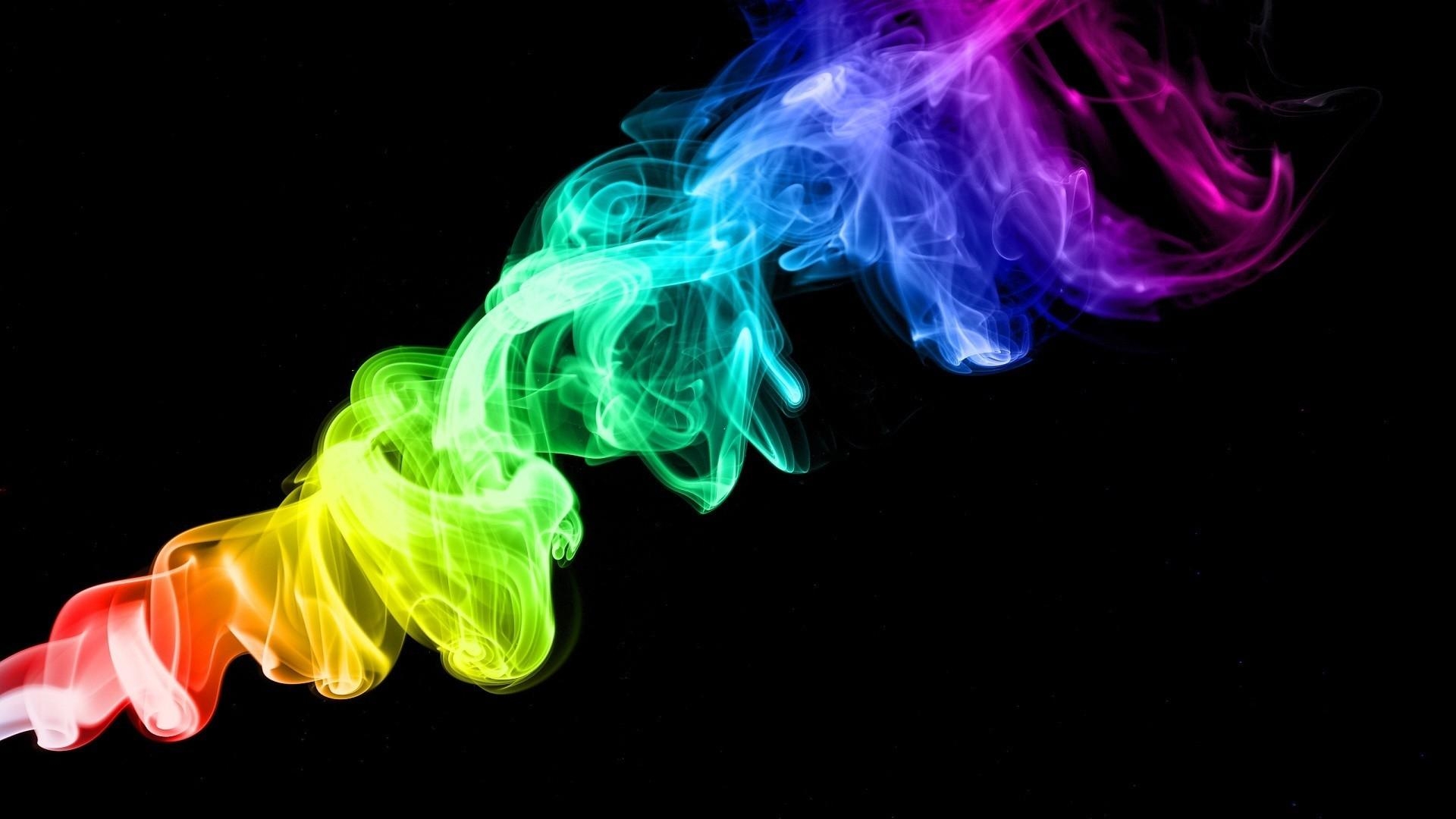 1920x1080 Smoke Wallpaper HD for iPhone, Desktop