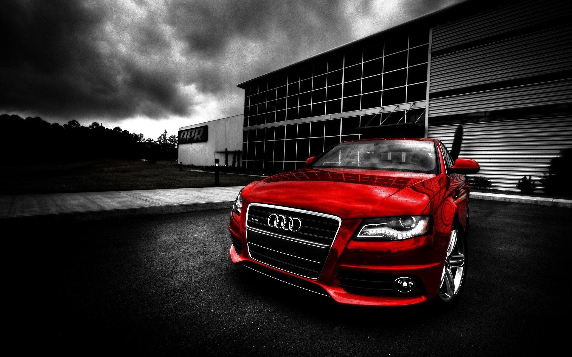 1920x1200 Audi A4 HD Wallpaper, Desktop