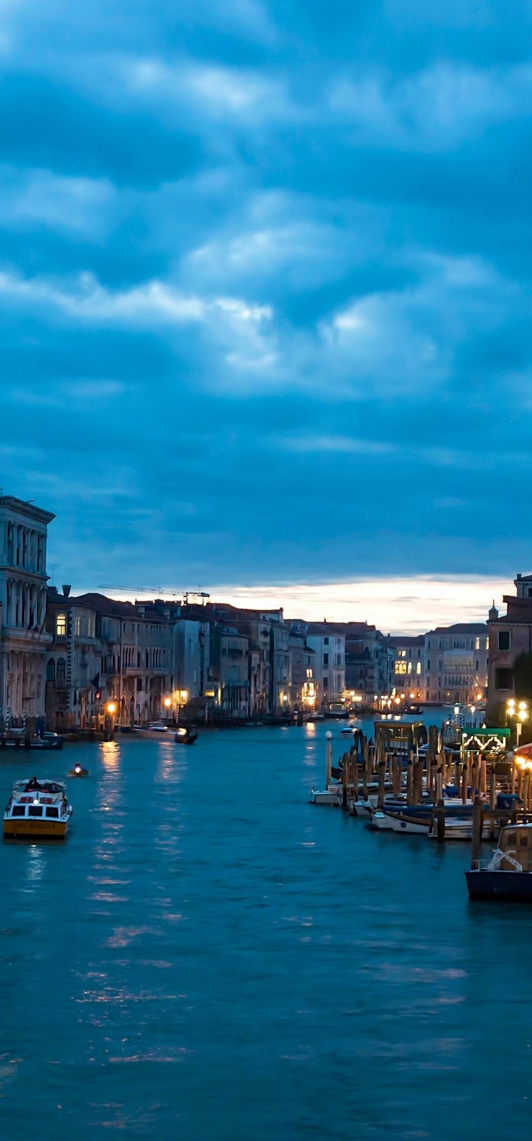 1080x2320 Venice HD Wallpaper - [], Phone