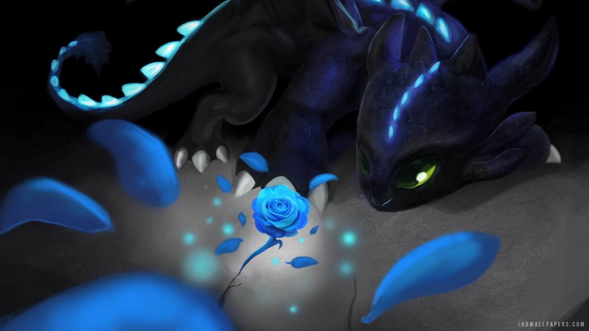 1920x1080 Toothless Wallpaper, Desktop