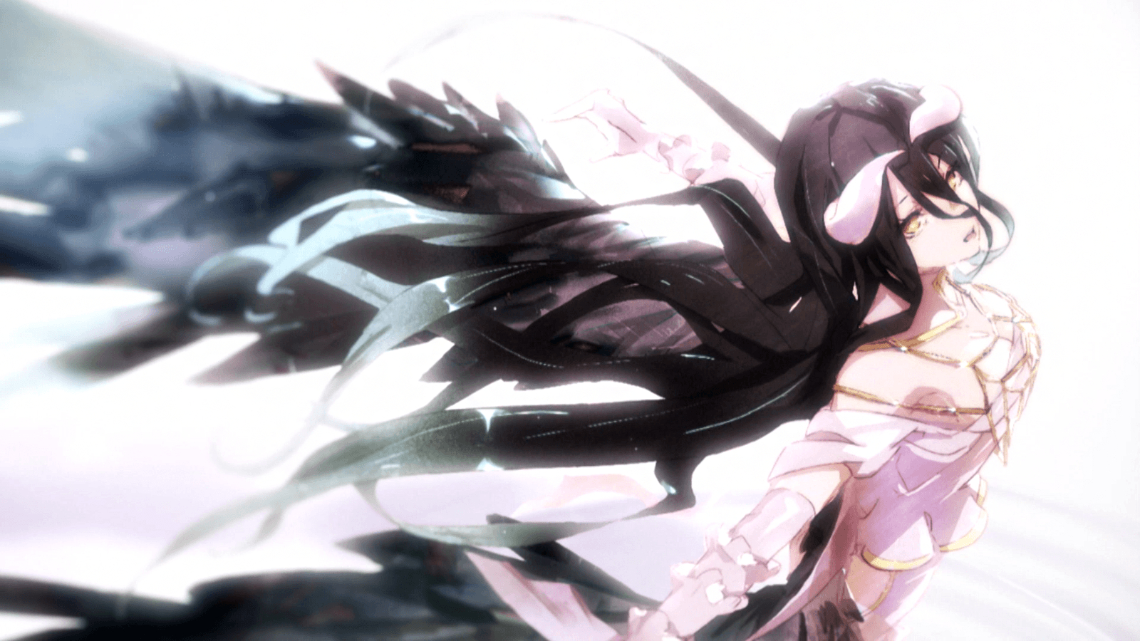 1600x900 Albedo (Overlord) HD Wallpaper, Desktop