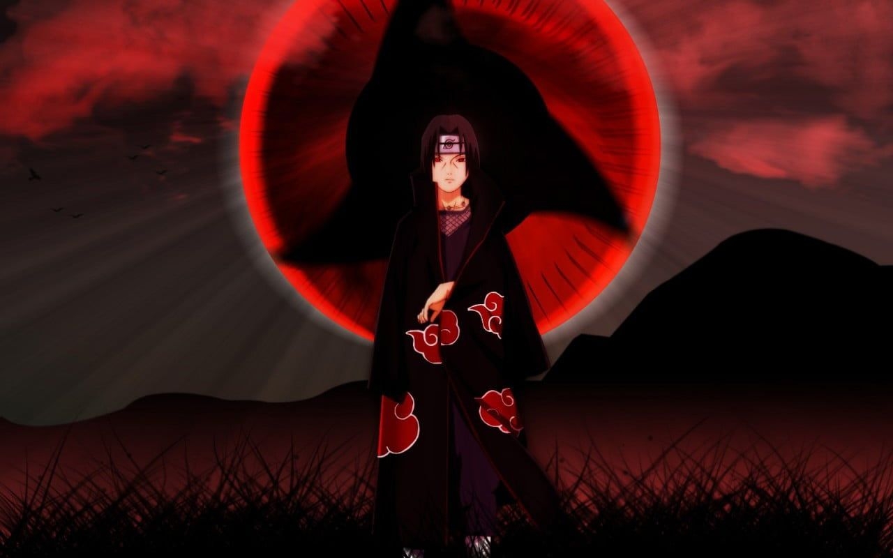 1280x800 Itachi Uchiha wallpaper Naruto Shippuuden Uchiha Itachi #Sharingan #anime P #wallpaper #hdwallpaper #desktop. Itachi uchiha, Itachi, Uchiha, Desktop