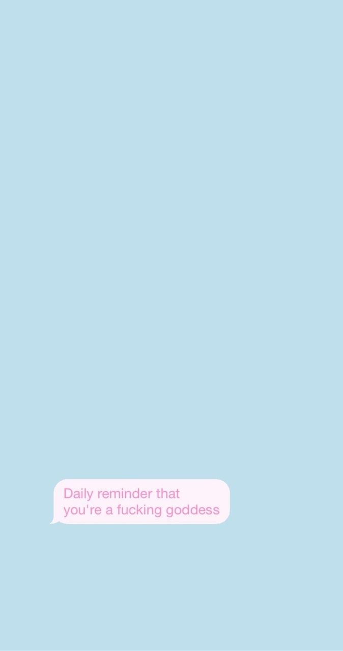 680x1280 Image about text in W A L L P A P E R by JUST A TEEN GIRL, Phone