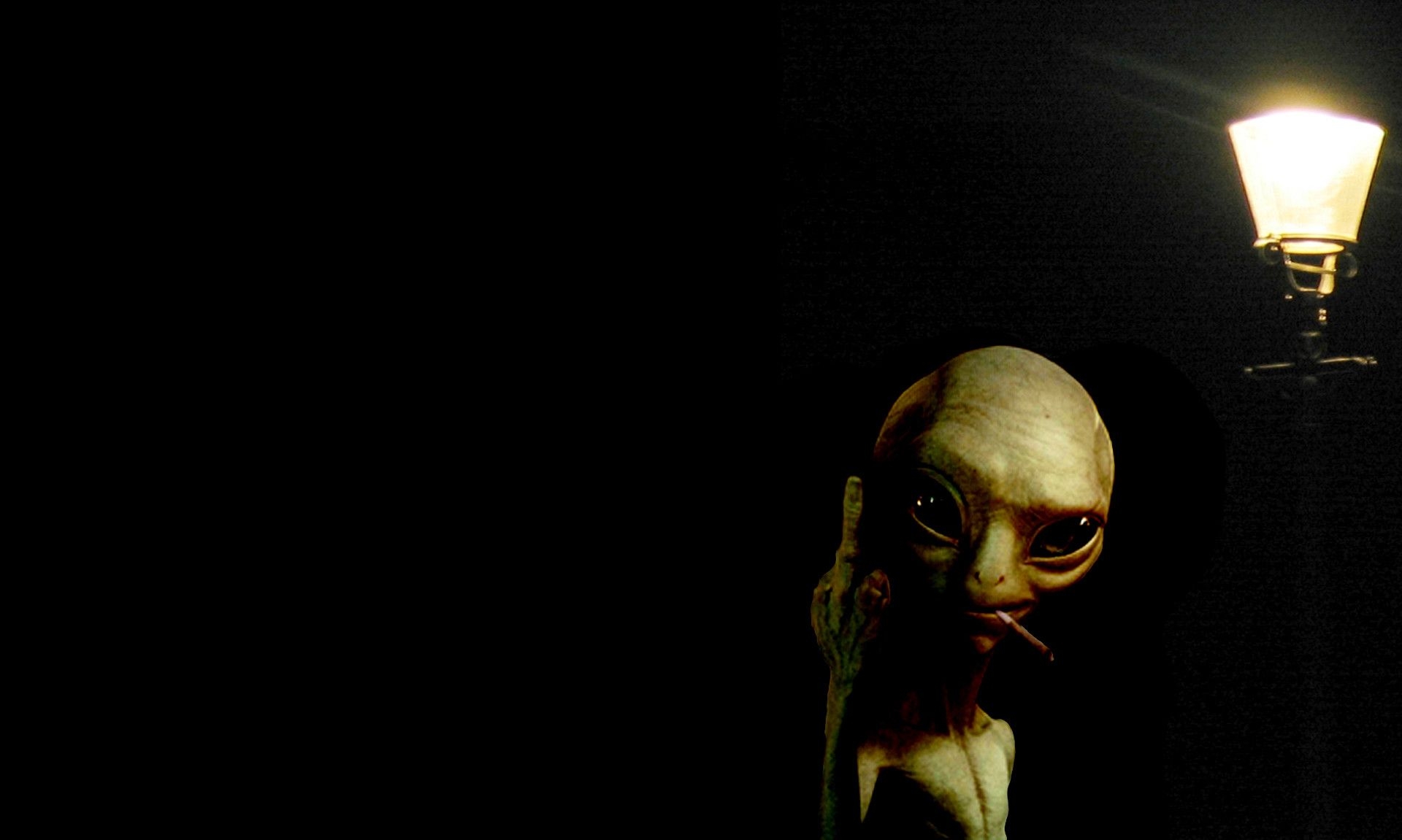 1920x1160 Alien Wallpaper HD Desktop, Desktop