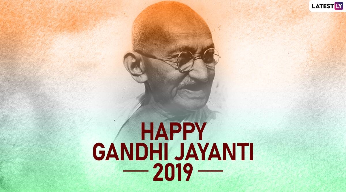 1200x670 Gandhi Jayanti 2019 Image & HD Wallpaper for Free Download, Desktop