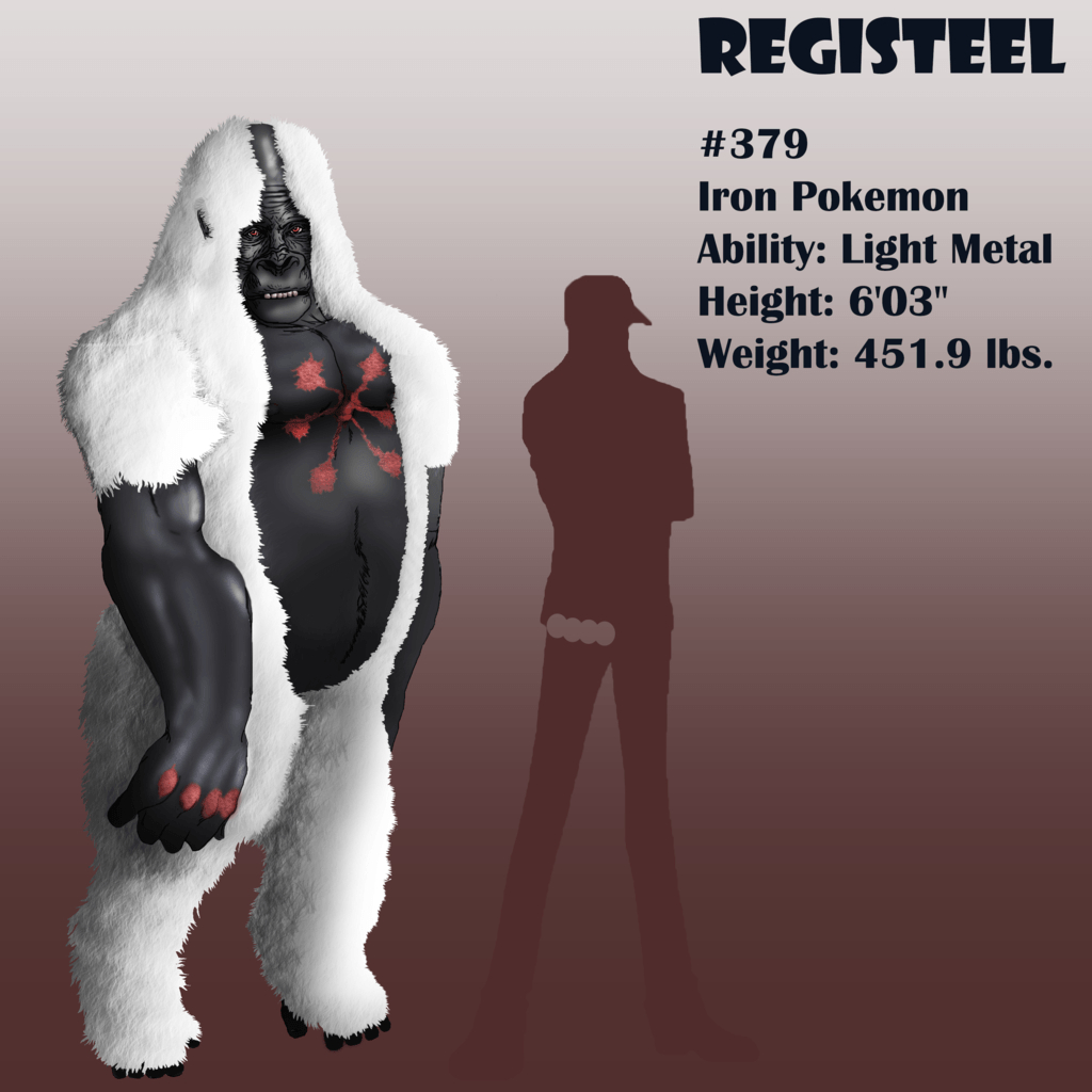 1030x1030 Registeel, Phone