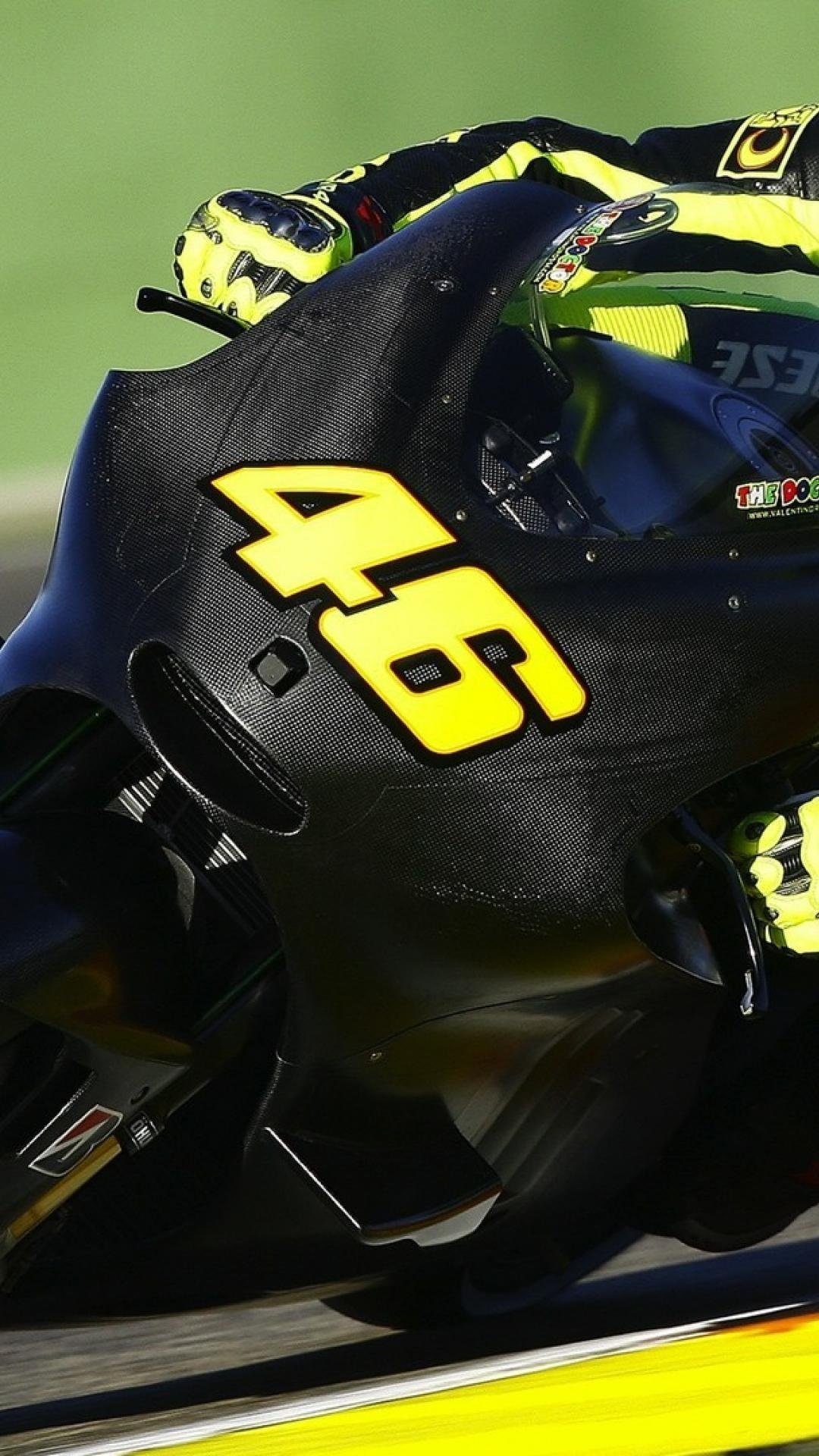 1080x1920 Valentino Rossi Wallpaper Download, Phone