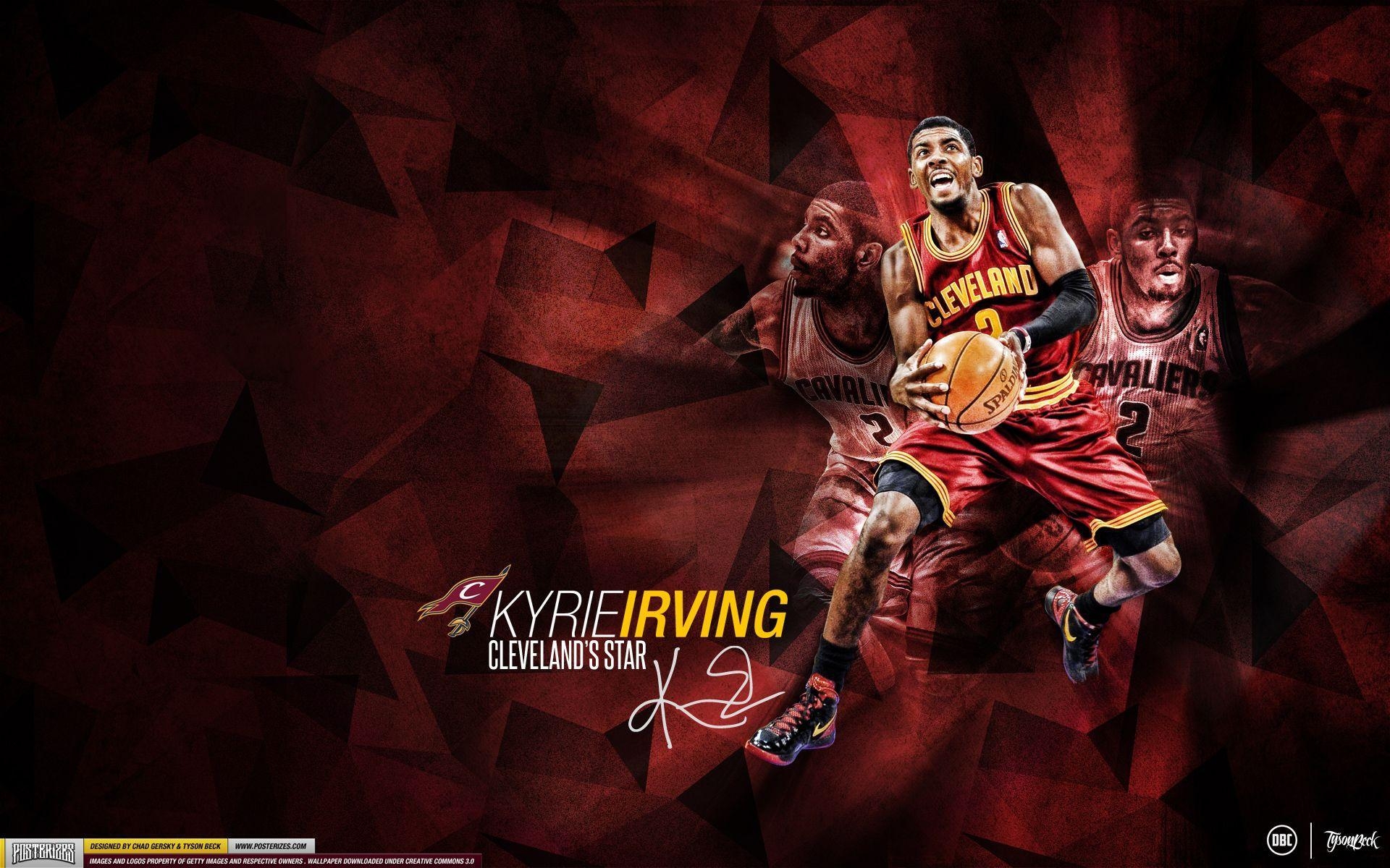 1920x1200 Kyrie Irving All Star Wallpaper, Desktop