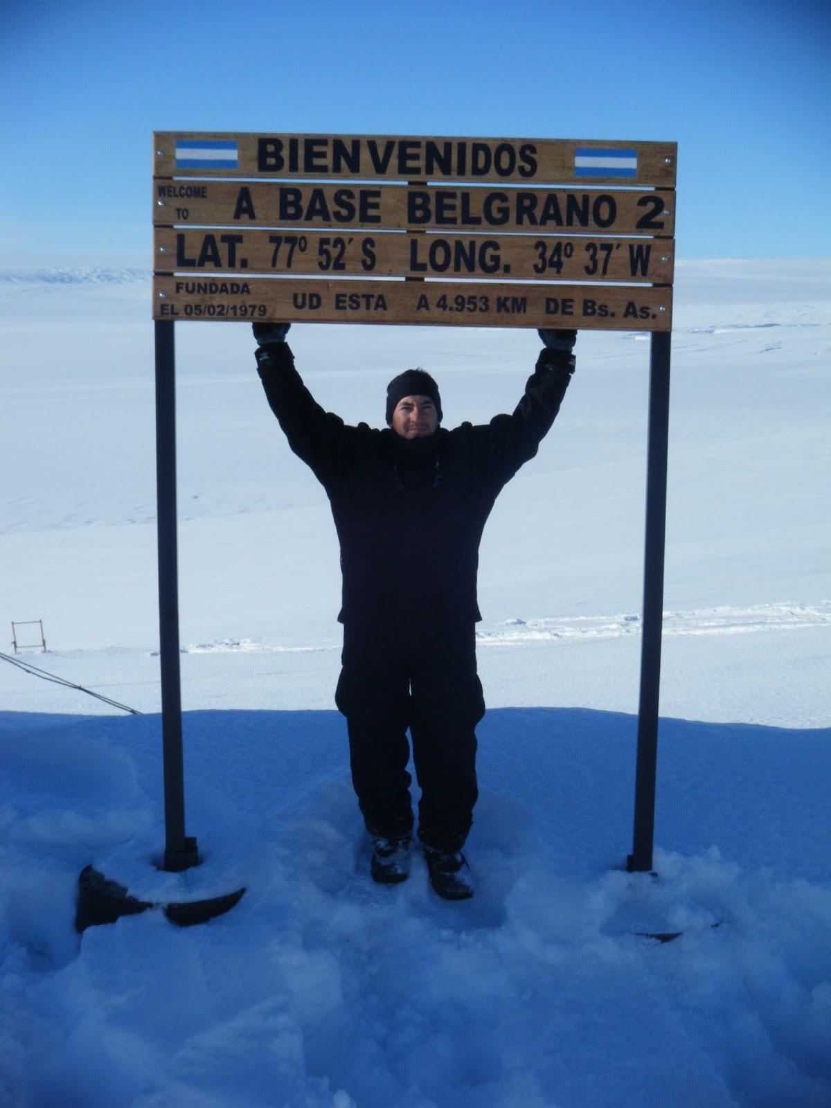 1200x1600 Tierra de Pingüinos: ENNTREVISTA AL JEFE DE LA BASE ANTÀRTICA, Phone