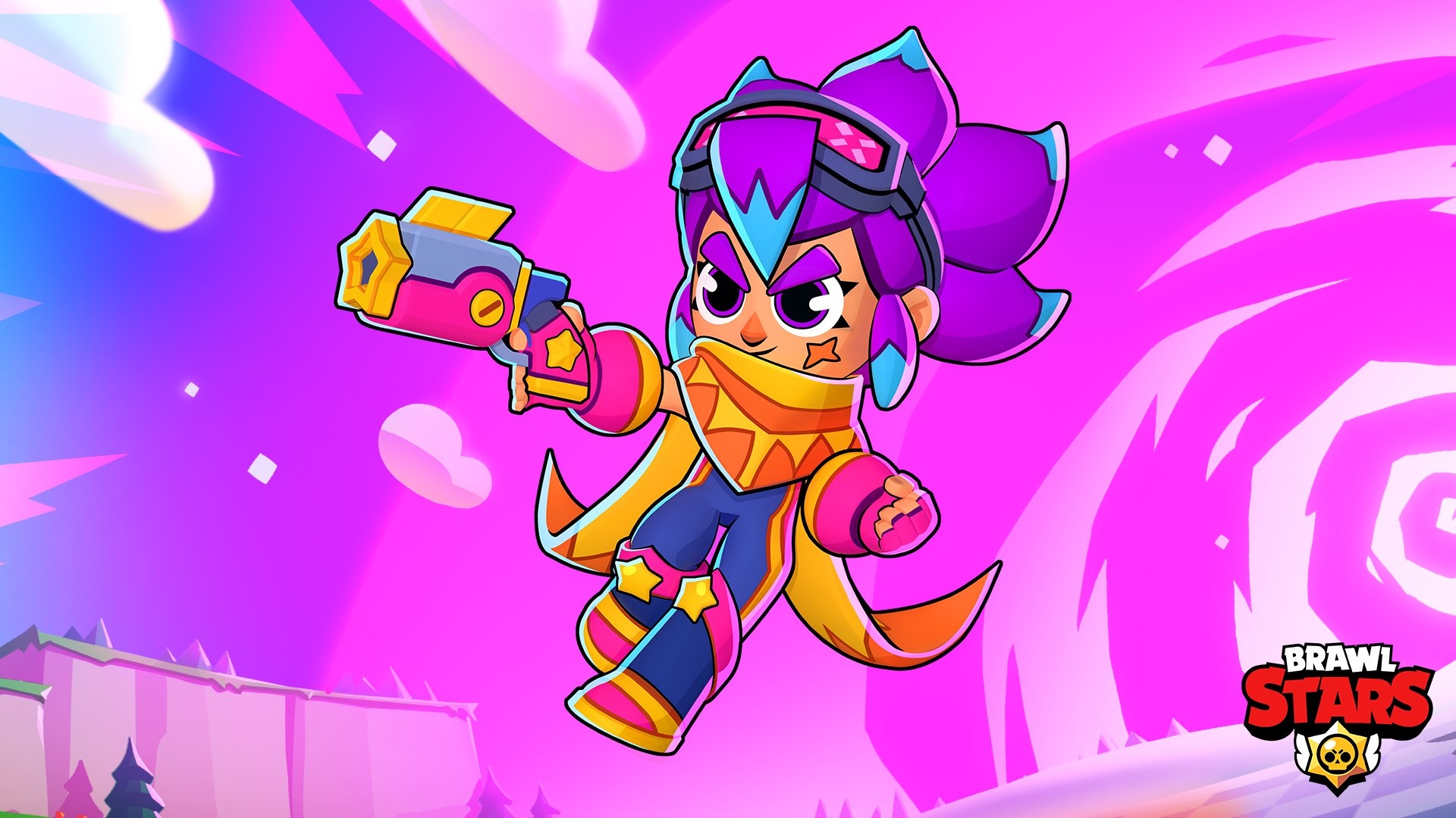 1920x1080 Brawl Stars, Desktop