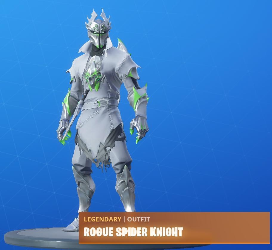 920x850 Rogue Spider Knight Fortnite wallpaper, Desktop