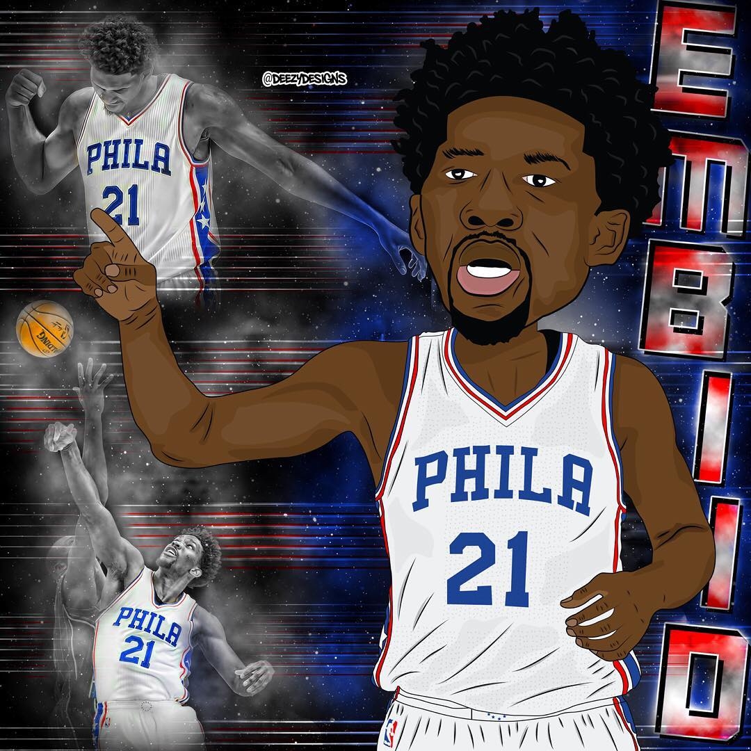 1080x1080 nba basketball sports fanart on Instagram, Phone