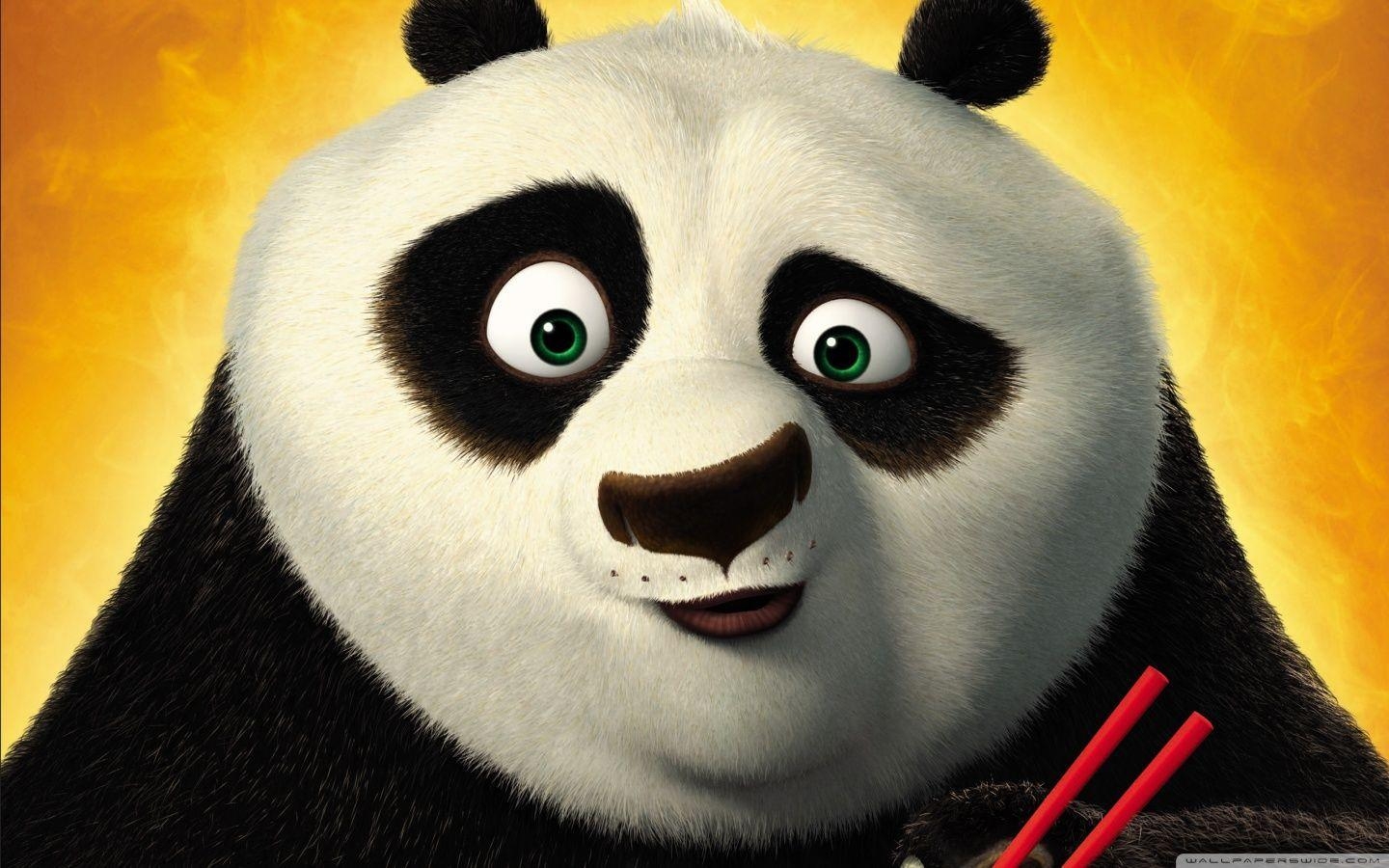 1440x900 Kung Fu Panda 2 The Kaboom of Doom HD desktop wallpaper, Desktop