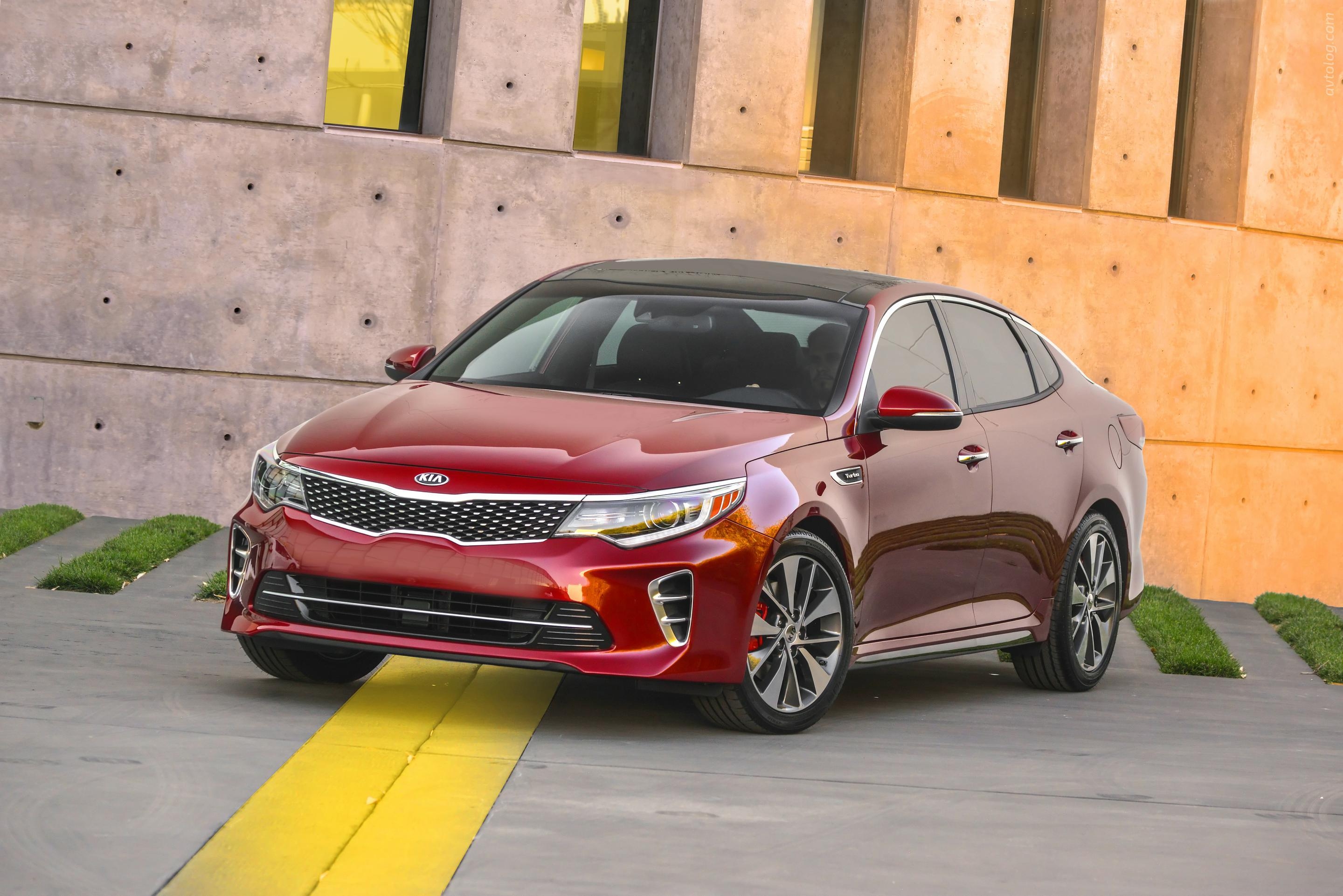 2880x1930 Kia Optima 2016 HD wallpaper free download, Desktop