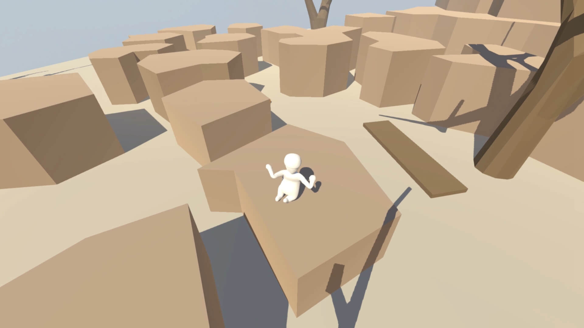 1920x1080 Human Fall Flat Review, Desktop