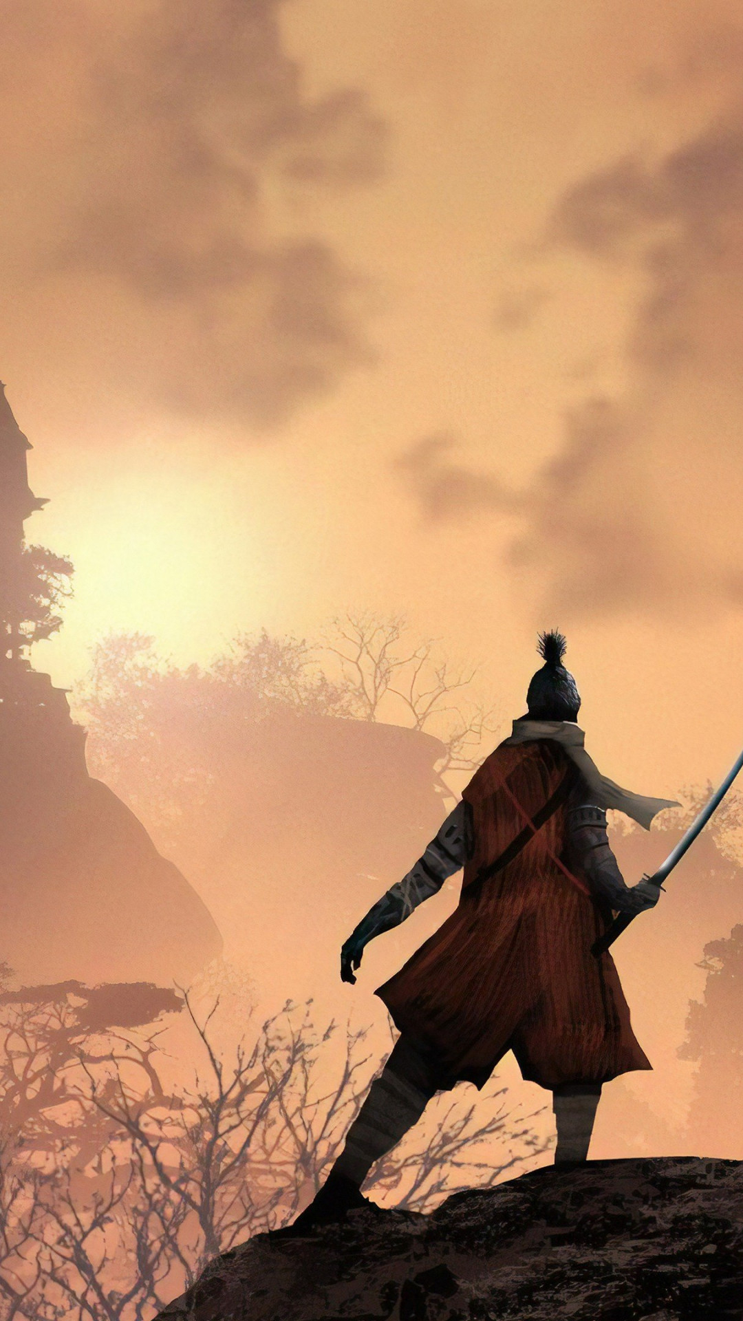 1080x1920 Sekiro Shadows Die Twice Desktop HD Wallpaper 45288, Phone