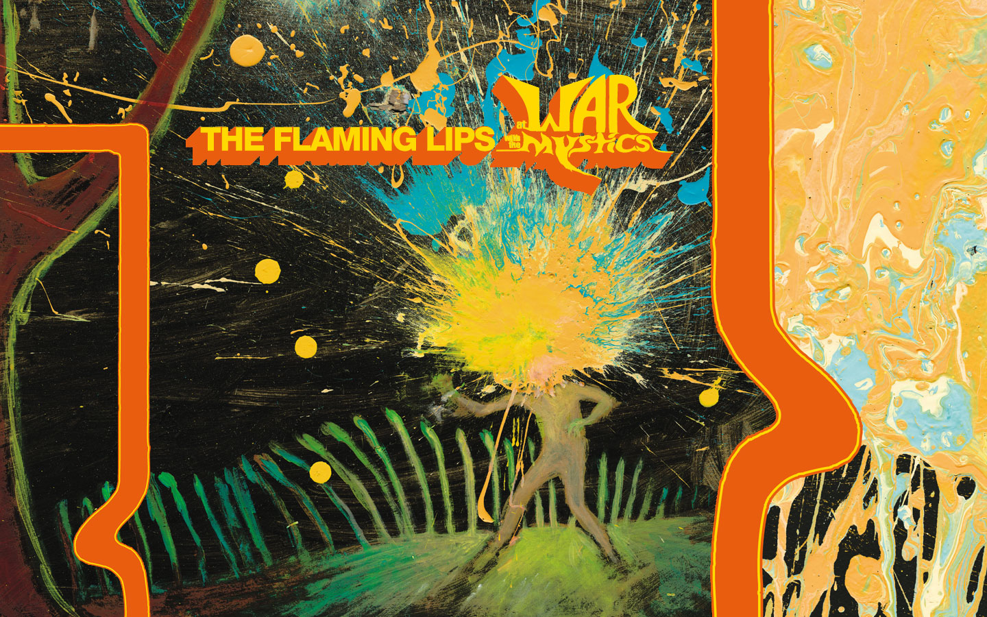 1440x900 the flaming lips Picture, Desktop