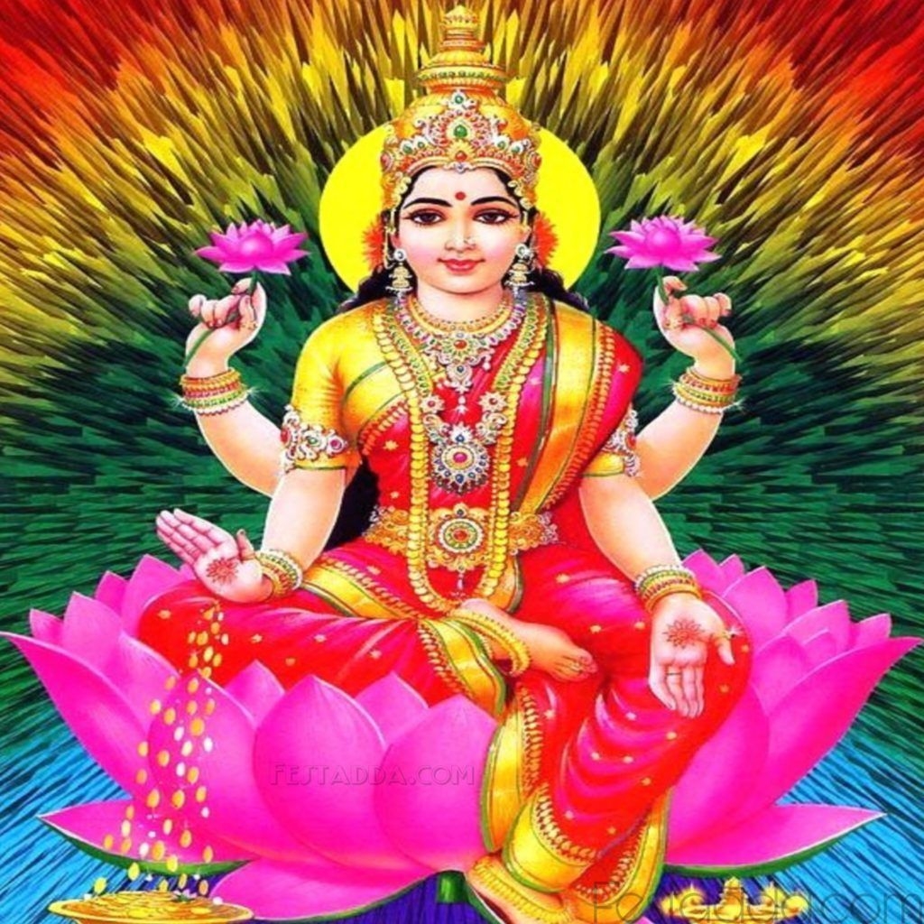 1030x1030 Laxmi Devi Photo High Resolution. Hindu deities, Lakshmi image, Devi image hd, Phone