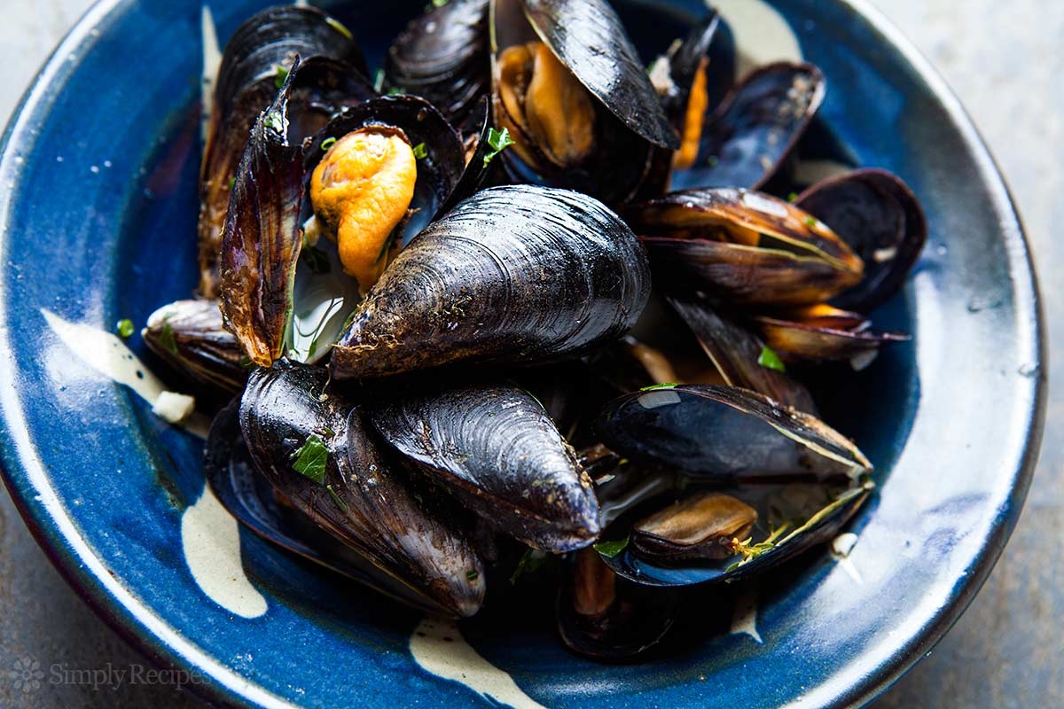 1200x800 Mussels wallpaper, Food, HQ Mussels pictureK, Desktop