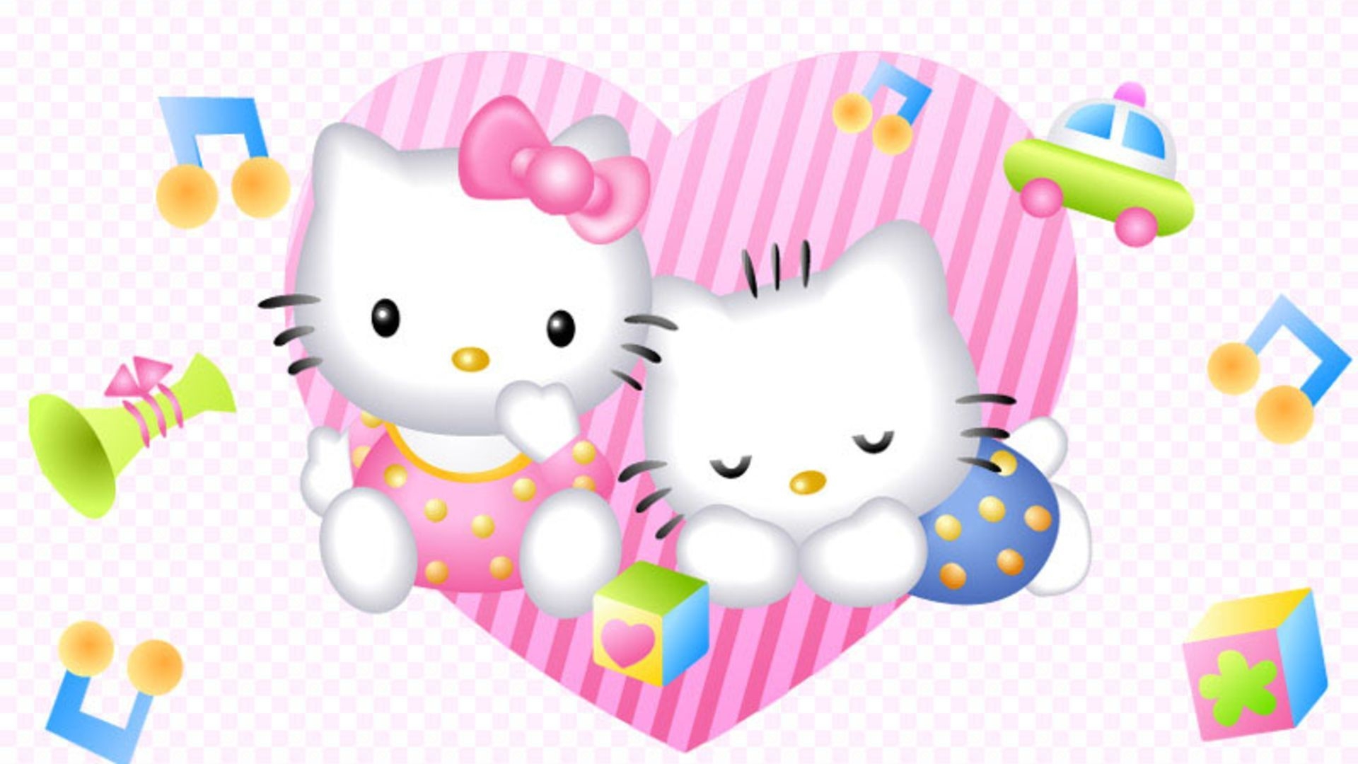 1920x1080 Hello Kitty Wallpaper. Wallpaper 4 U, Desktop