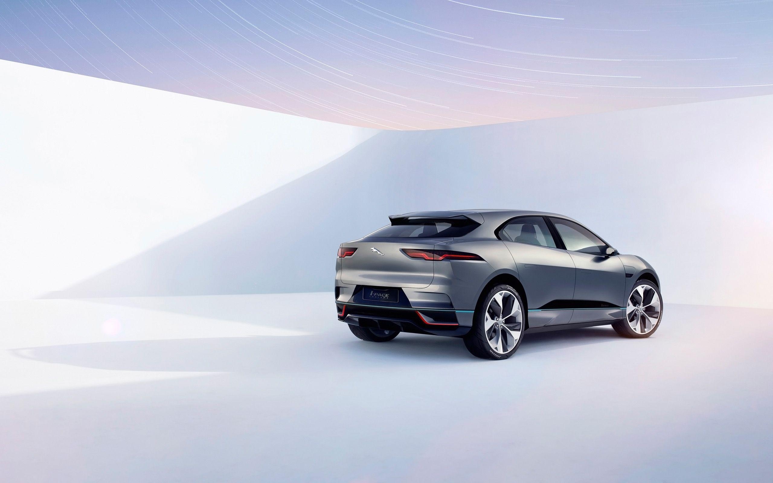 2560x1600 Wallpaper Jaguar I Pace, Electric Cars, HD, Automotive / Cars, Desktop