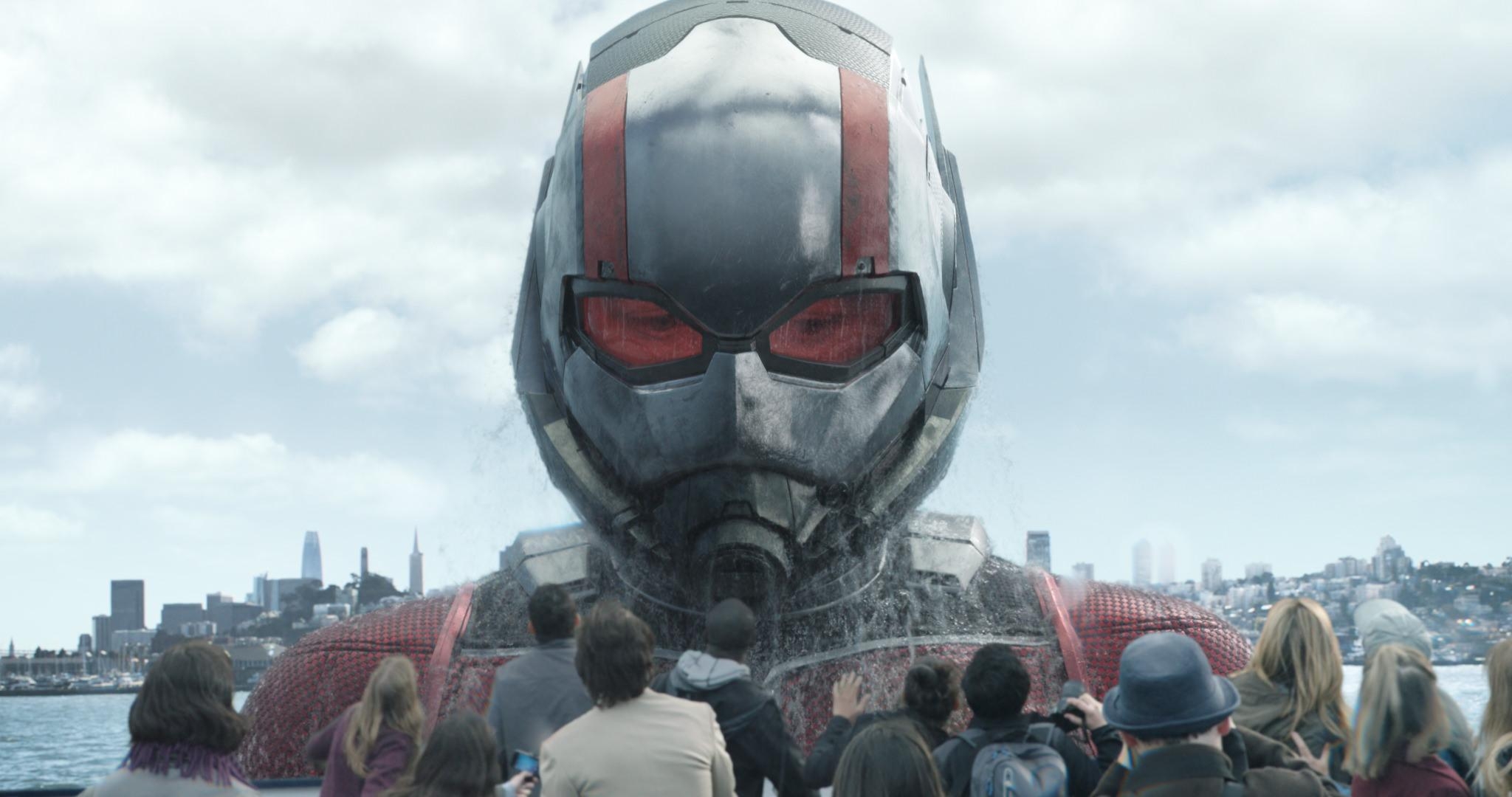 2050x1080 Ant Man And The Wasp 2018 Movie, HD Movies, 4k Wallpaper, Image, Desktop