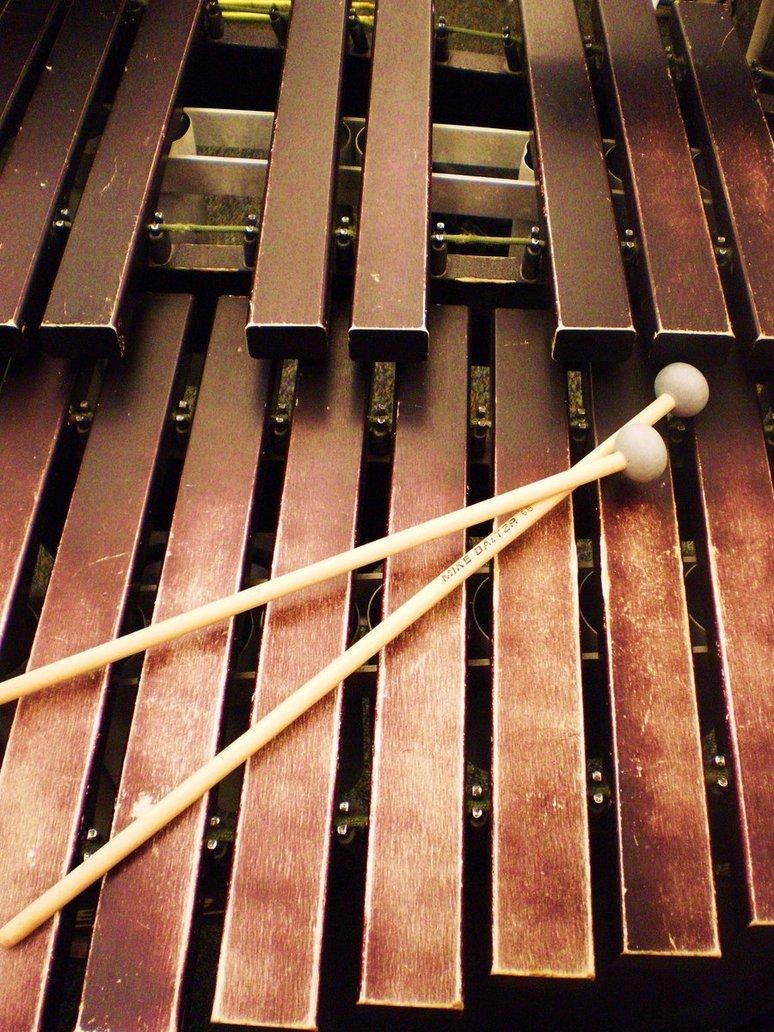 780x1040 Artistic Marimba Wallpaper, Phone