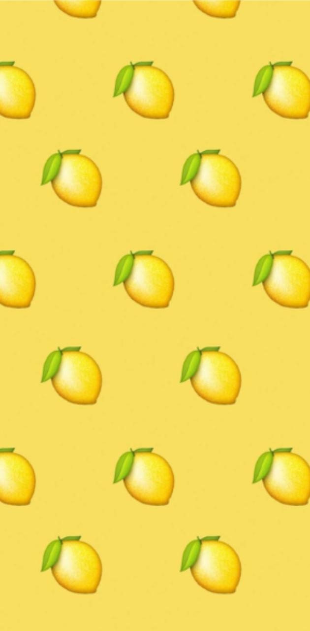 630x1280 Lemon wallpaper, Phone