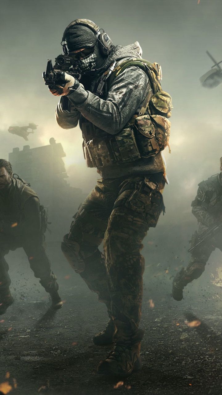 720x1280 Call Of Duty Mobile Wallpaper Ios. Call of duty ghosts, Call of duty, Military wallpaper, Phone