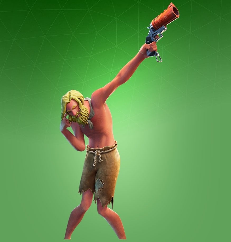 880x920 Castaway Jonesy Fortnite wallpaper, Phone