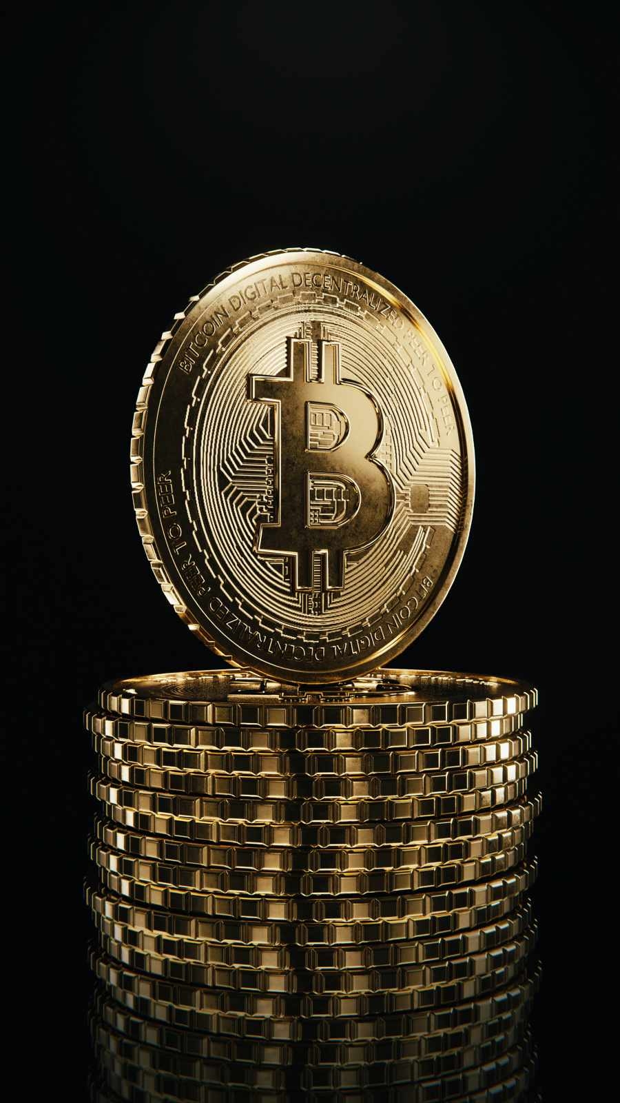 900x1600 Bitcoin iPhone Wallpaper, Phone