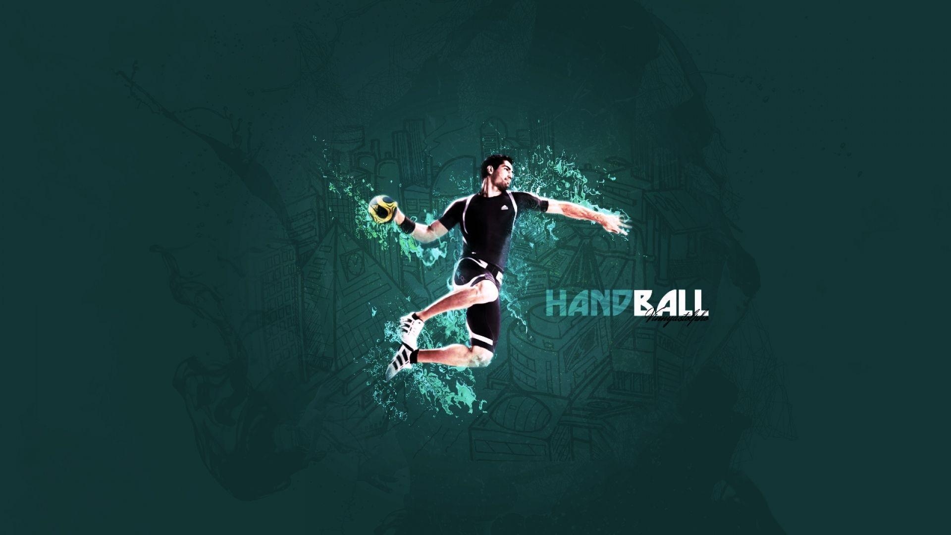 1920x1080 Handball Wallpaper, Desktop