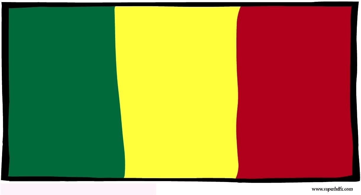 1220x660 Mali Flag Special Photo, Desktop