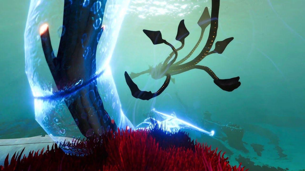 1280x720 Subnautica Wallpaper, Desktop