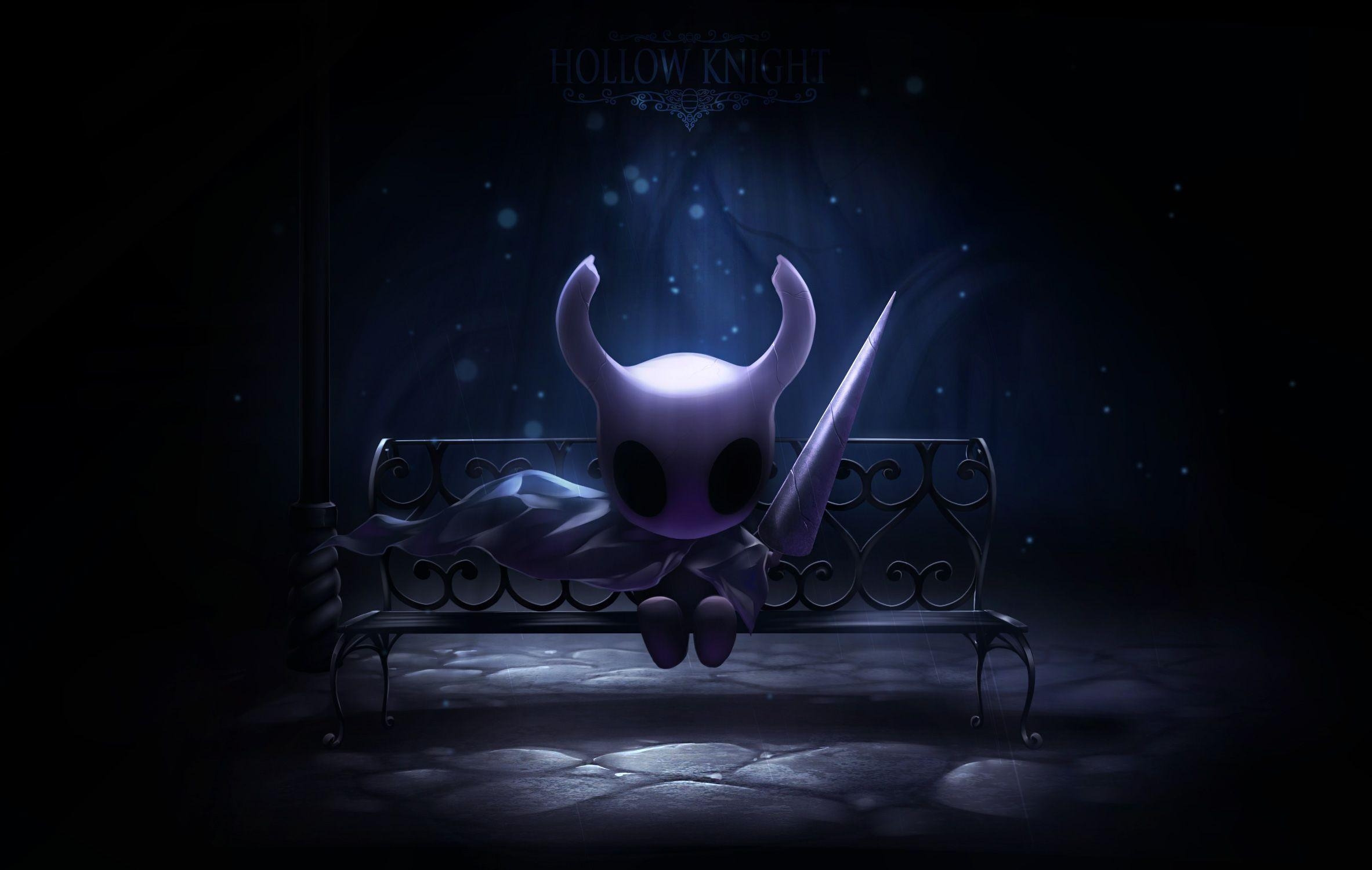 2370x1500 Hollow Knight Fan Art, HD Artist, 4k Wallpaper, Image, Background, Desktop