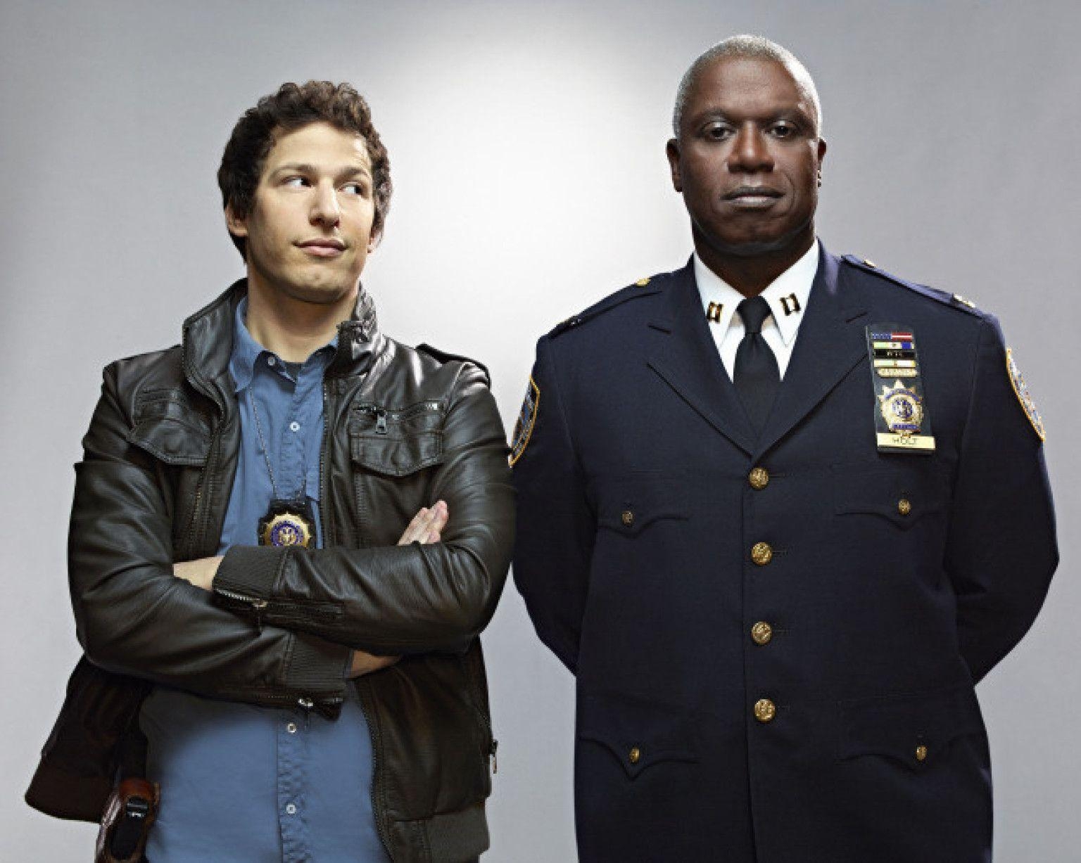 1540x1230 Brooklyn Nine Nine' Review: Book These Cops On Suspicion Of Being, Desktop